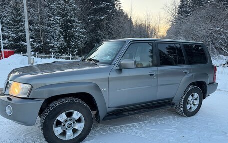 Nissan Patrol, 2006 год, 1 500 000 рублей, 2 фотография