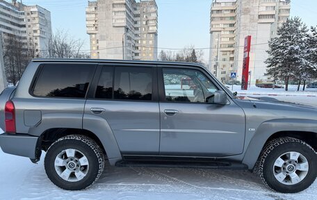 Nissan Patrol, 2006 год, 1 500 000 рублей, 4 фотография