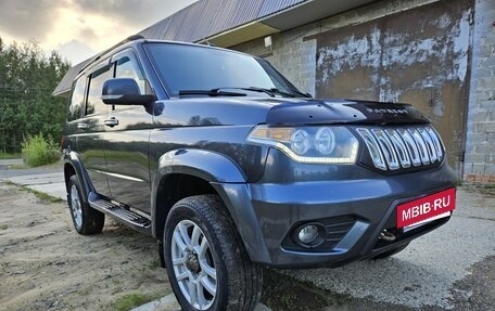 ЛуАЗ Patriot, 2016 год, 1 280 000 рублей, 2 фотография