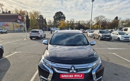 Mitsubishi Pajero Sport III рестайлинг, 2019 год, 2 900 000 рублей, 23 фотография