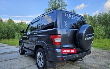 ЛуАЗ Patriot, 2016 год, 1 280 000 рублей, 5 фотография