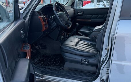 Nissan Patrol, 2006 год, 1 500 000 рублей, 8 фотография