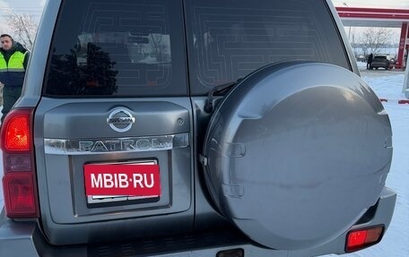 Nissan Patrol, 2006 год, 1 500 000 рублей, 5 фотография