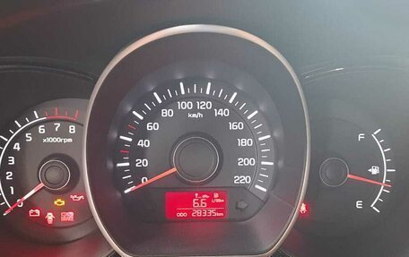 KIA Rio III рестайлинг, 2013 год, 1 130 000 рублей, 4 фотография