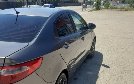 KIA Rio III рестайлинг, 2013 год, 1 130 000 рублей, 6 фотография