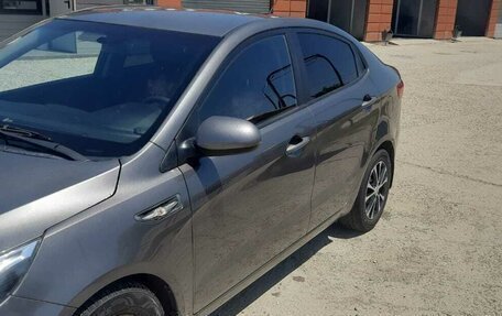 KIA Rio III рестайлинг, 2013 год, 1 130 000 рублей, 3 фотография