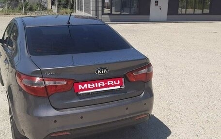 KIA Rio III рестайлинг, 2013 год, 1 130 000 рублей, 2 фотография