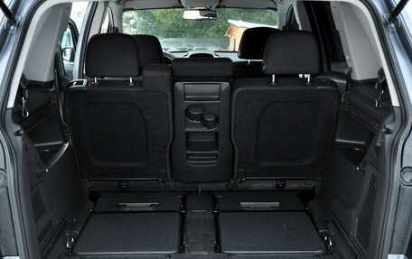 Opel Zafira B, 2007 год, 570 000 рублей, 10 фотография