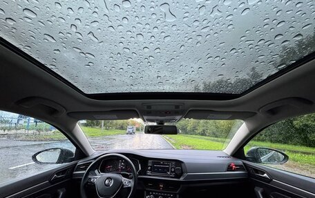 Volkswagen Jetta VII, 2020 год, 1 800 000 рублей, 2 фотография