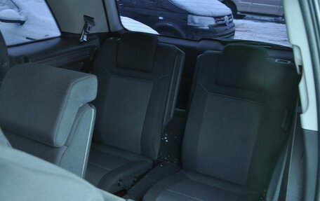 Opel Zafira B, 2007 год, 570 000 рублей, 19 фотография