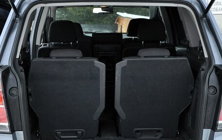 Opel Zafira B, 2007 год, 570 000 рублей, 11 фотография