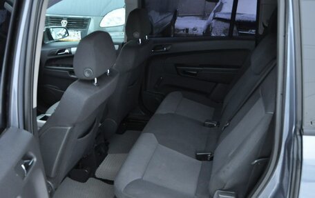 Opel Zafira B, 2007 год, 570 000 рублей, 13 фотография