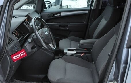 Opel Zafira B, 2007 год, 570 000 рублей, 12 фотография