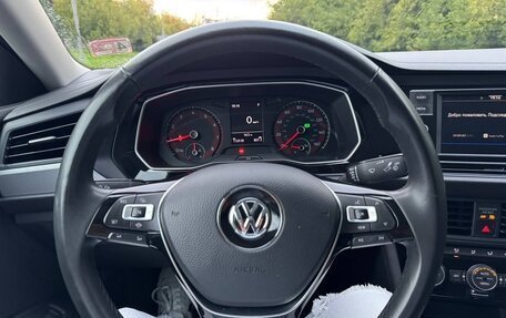 Volkswagen Jetta VII, 2020 год, 1 800 000 рублей, 11 фотография