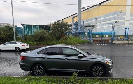 Volkswagen Jetta VII, 2020 год, 1 800 000 рублей, 19 фотография