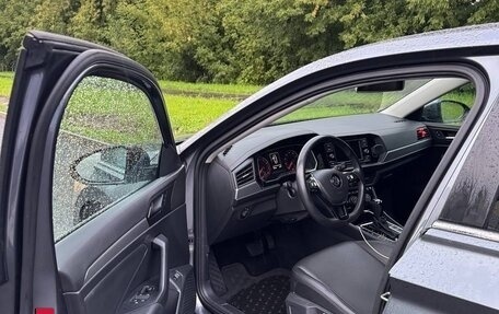 Volkswagen Jetta VII, 2020 год, 1 800 000 рублей, 15 фотография