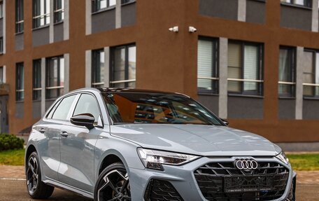 Audi A3, 2025 год, 4 150 000 рублей, 4 фотография