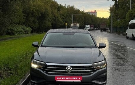 Volkswagen Jetta VII, 2020 год, 1 800 000 рублей, 22 фотография