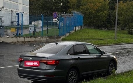 Volkswagen Jetta VII, 2020 год, 1 800 000 рублей, 27 фотография