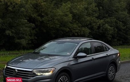 Volkswagen Jetta VII, 2020 год, 1 800 000 рублей, 20 фотография