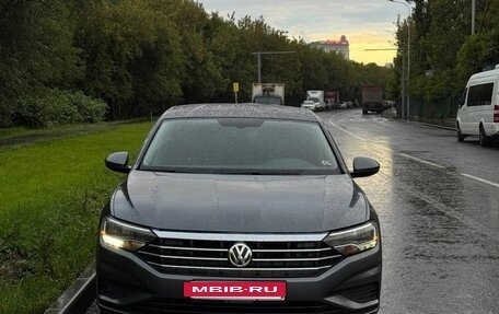 Volkswagen Jetta VII, 2020 год, 1 800 000 рублей, 21 фотография