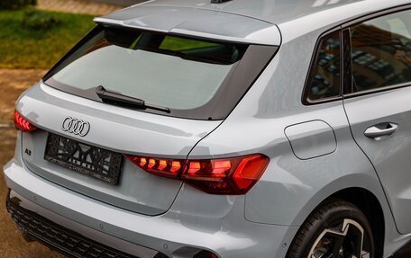 Audi A3, 2025 год, 4 150 000 рублей, 9 фотография