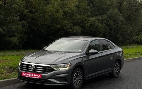 Volkswagen Jetta VII, 2020 год, 1 800 000 рублей, 25 фотография