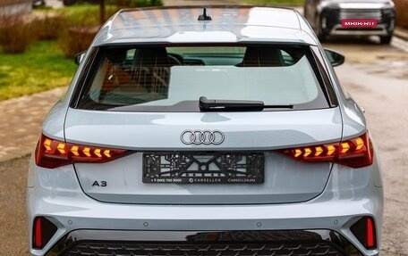 Audi A3, 2025 год, 4 150 000 рублей, 10 фотография