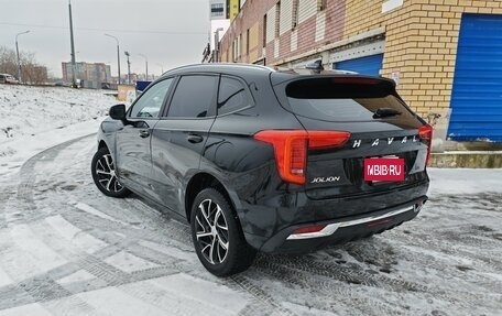 Haval Jolion, 2022 год, 1 380 000 рублей, 4 фотография