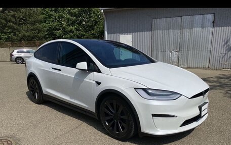 Tesla Model X I, 2023 год, 11 900 000 рублей, 11 фотография