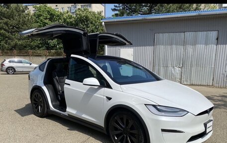 Tesla Model X I, 2023 год, 11 900 000 рублей, 10 фотография