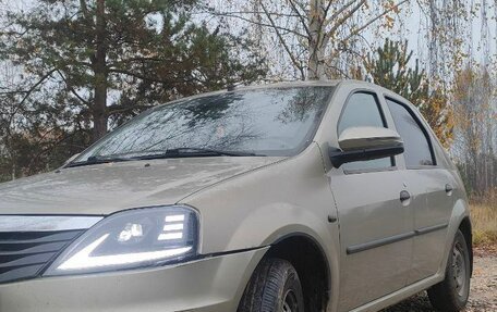 Renault Logan I, 2012 год, 600 000 рублей, 2 фотография