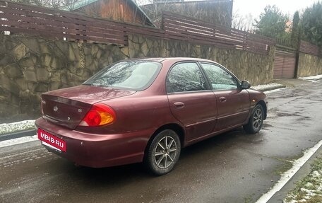 KIA Spectra II (LD), 2006 год, 169 000 рублей, 4 фотография