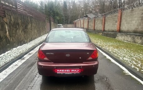 KIA Spectra II (LD), 2006 год, 169 000 рублей, 5 фотография