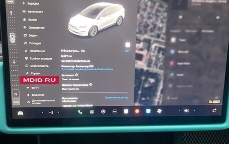 Tesla Model X I, 2023 год, 11 900 000 рублей, 7 фотография