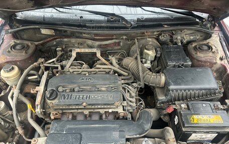 KIA Spectra II (LD), 2006 год, 169 000 рублей, 8 фотография