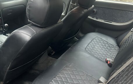 KIA Spectra II (LD), 2006 год, 169 000 рублей, 11 фотография