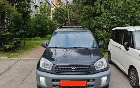 Toyota RAV4, 2001 год, 590 000 рублей, 3 фотография