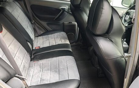 Toyota RAV4, 2001 год, 590 000 рублей, 9 фотография