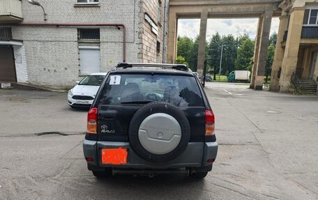 Toyota RAV4, 2001 год, 590 000 рублей, 11 фотография