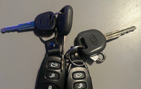 KIA Spectra II (LD), 2006 год, 169 000 рублей, 20 фотография