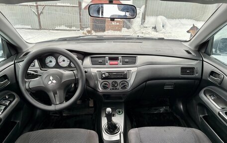 Mitsubishi Lancer IX, 2006 год, 343 000 рублей, 4 фотография