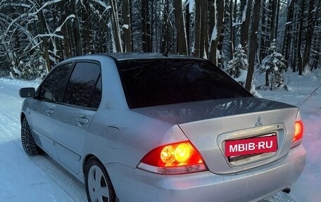 Mitsubishi Lancer IX, 2006 год, 343 000 рублей, 3 фотография