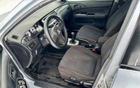 Mitsubishi Lancer IX, 2006 год, 343 000 рублей, 5 фотография