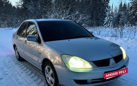 Mitsubishi Lancer IX, 2006 год, 343 000 рублей, 2 фотография