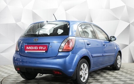 KIA Rio II, 2011 год, 730 000 рублей, 5 фотография