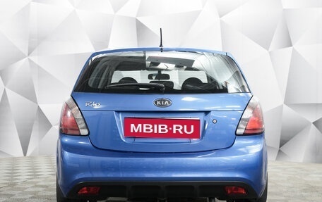 KIA Rio II, 2011 год, 730 000 рублей, 4 фотография
