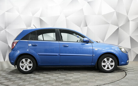 KIA Rio II, 2011 год, 730 000 рублей, 6 фотография