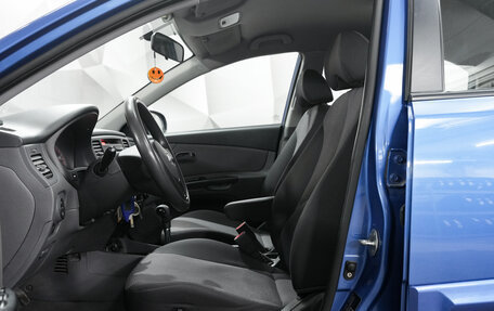 KIA Rio II, 2011 год, 730 000 рублей, 9 фотография