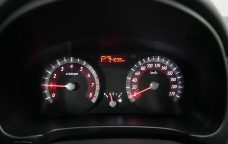 KIA Rio II, 2011 год, 730 000 рублей, 13 фотография